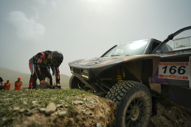 图集-2025环塔拉力赛SS1