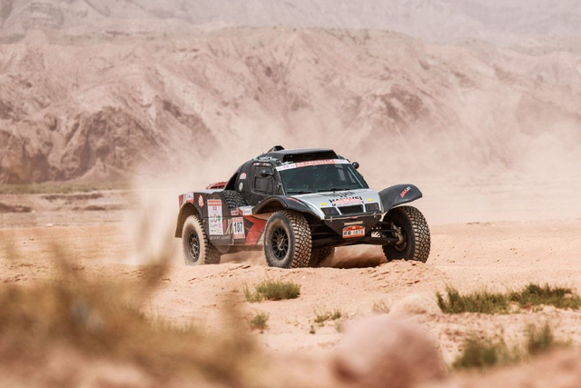 图集-2025环塔拉力赛SS1