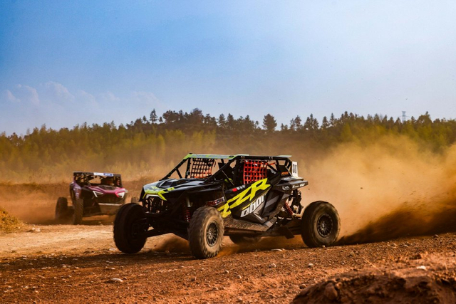 图集-2025COC总决赛柯城站预赛