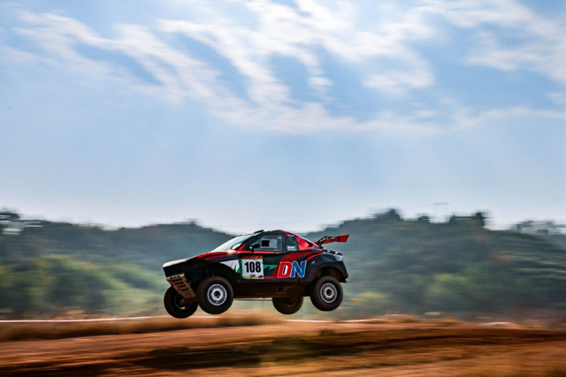 图集-2025COC总决赛柯城站预赛