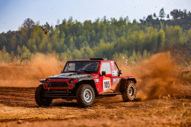 图集-2025COC总决赛柯城站预赛