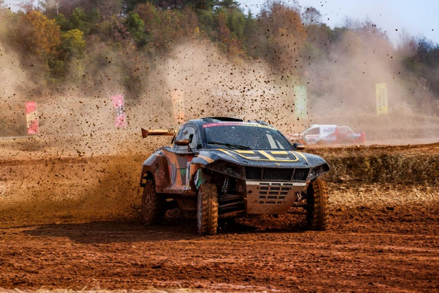 图集-2025COC总决赛柯城站预赛