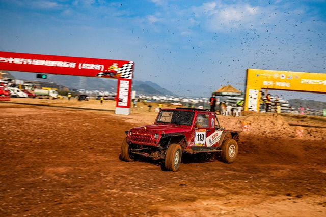 图集-2025COC总决赛柯城站预赛