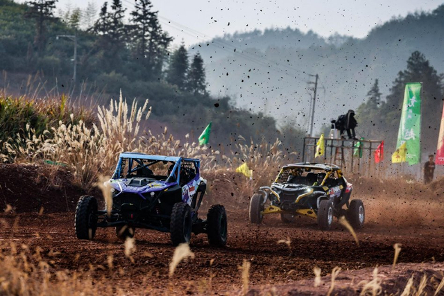 图集-2025COC总决赛柯城站预赛