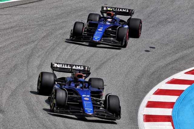 图集-2024年F1西班牙站正赛