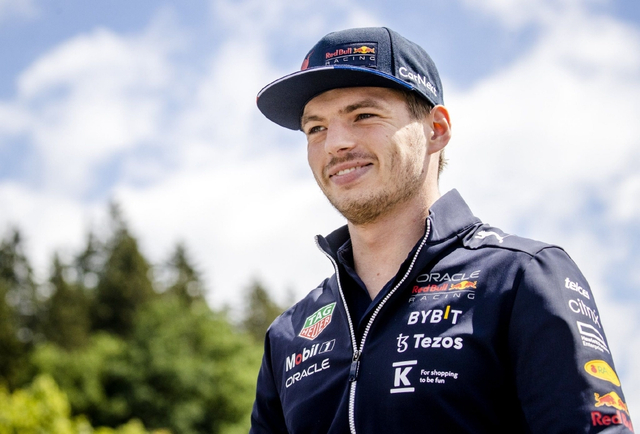 图集-2022F1奥地利站FP1及排位赛