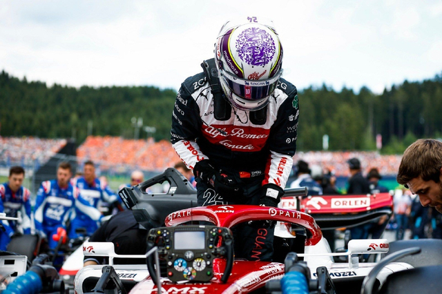 图集-2022F1奥地利站正式比赛