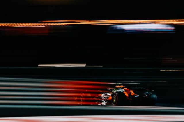 图集-2024年F1阿布扎比站排位赛