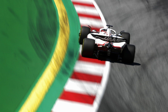 图集-2022F1奥地利站FP1及排位赛