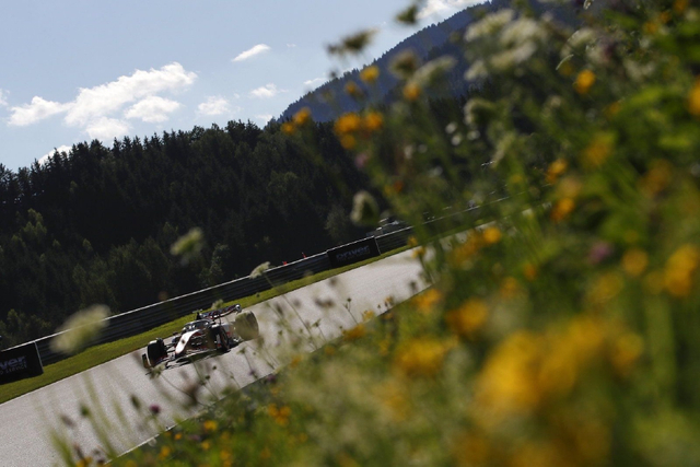 图集-2022F1奥地利站FP1及排位赛