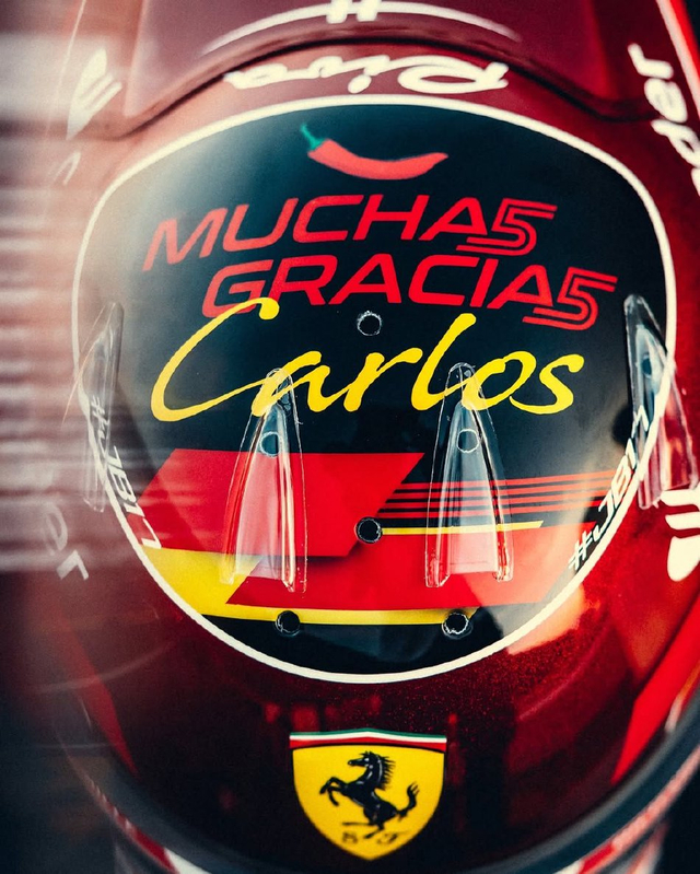 图集-2024年F1阿布扎比站排位赛