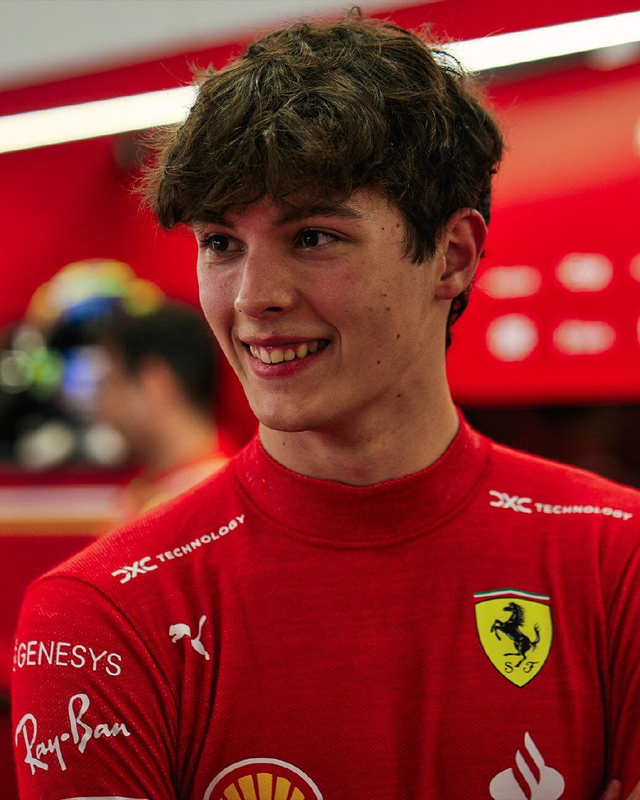 图集-2024年F1沙特大奖赛正赛