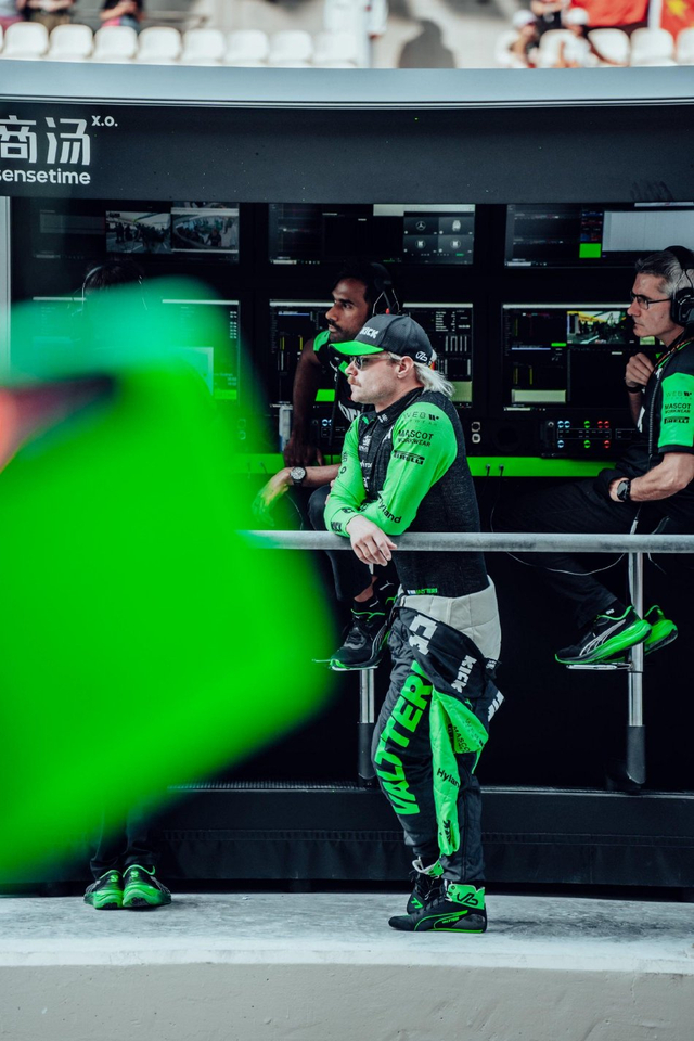 图集-2024年F1阿布扎比站排位赛