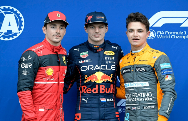 图集-2022F1伊莫拉站排位赛