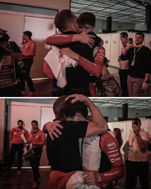 图集-2024年F1沙特大奖赛正赛