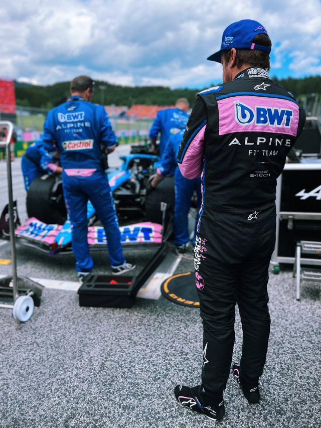 图集-2022F1奥地利站正式比赛