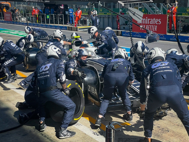 图集-2022F1奥地利站正式比赛