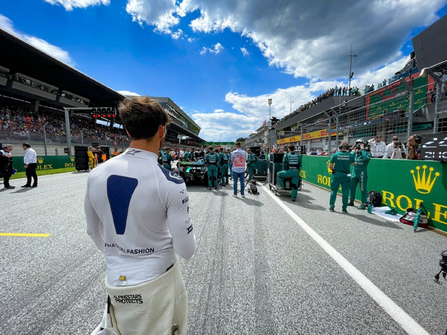 图集-2022F1奥地利站正式比赛