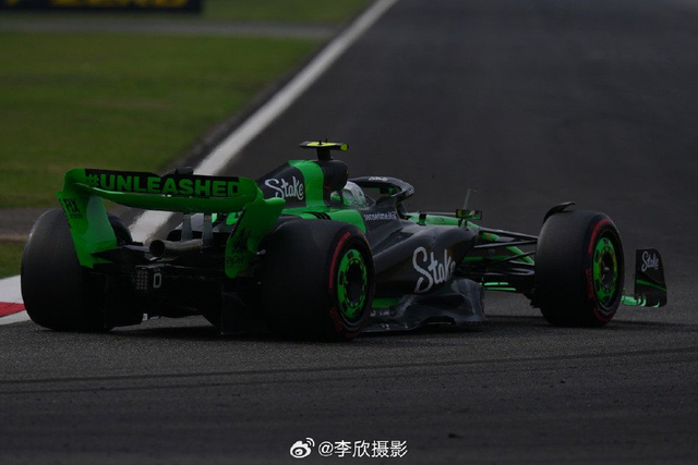 图集-2024F1中国站排位赛