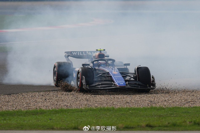 图集-2024F1中国站排位赛
