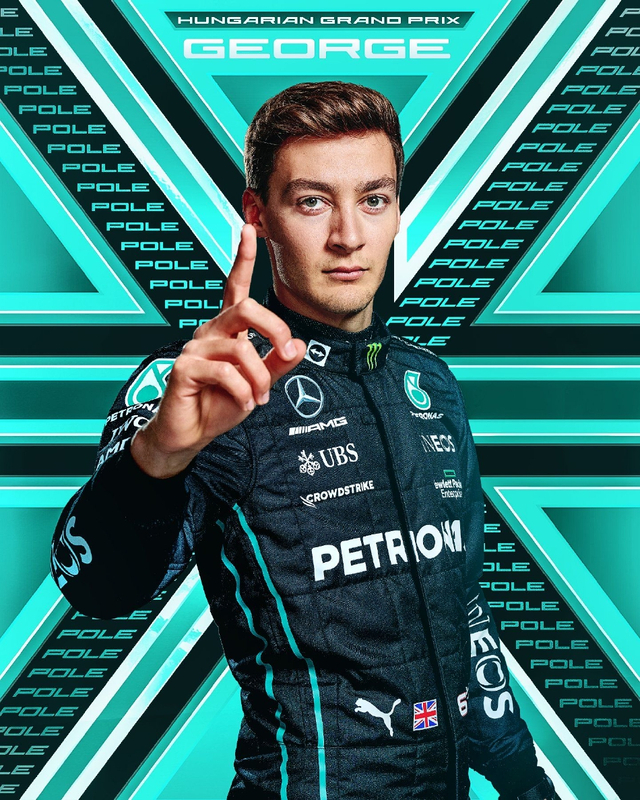 图集-2022F1匈牙利站FP3以及排位赛