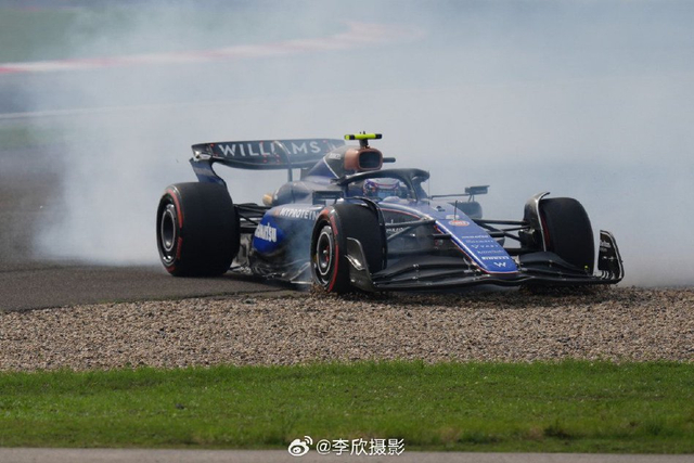 图集-2024F1中国站排位赛