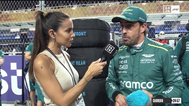 图集-2024年F1沙特大奖赛正赛