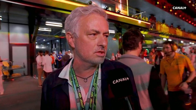 图集-2024年F1沙特大奖赛正赛