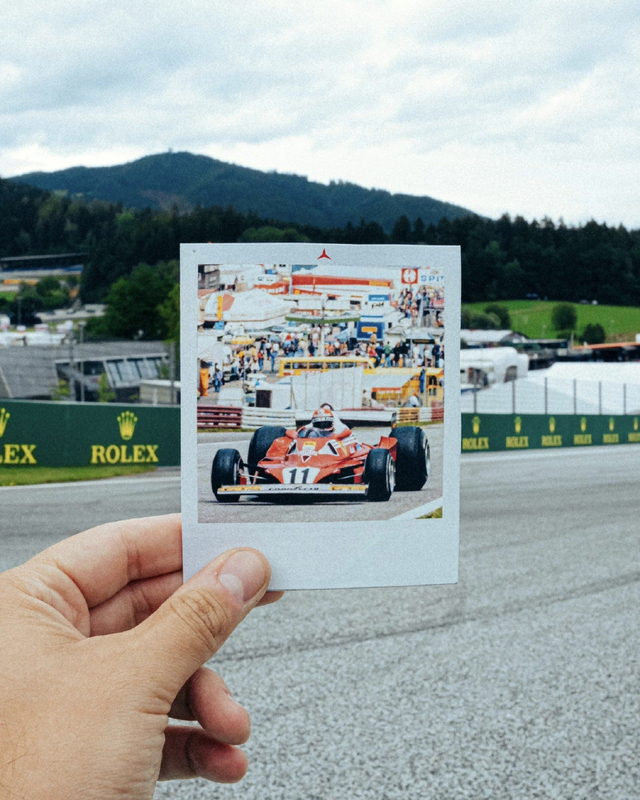 图集-2022F1奥地利站FP1及排位赛