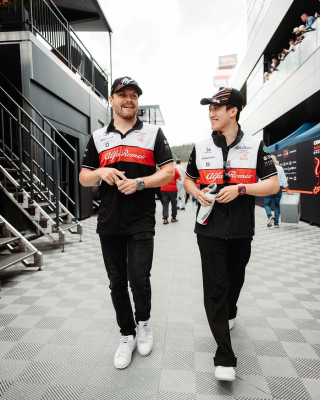 图集-2022F1奥地利站正式比赛