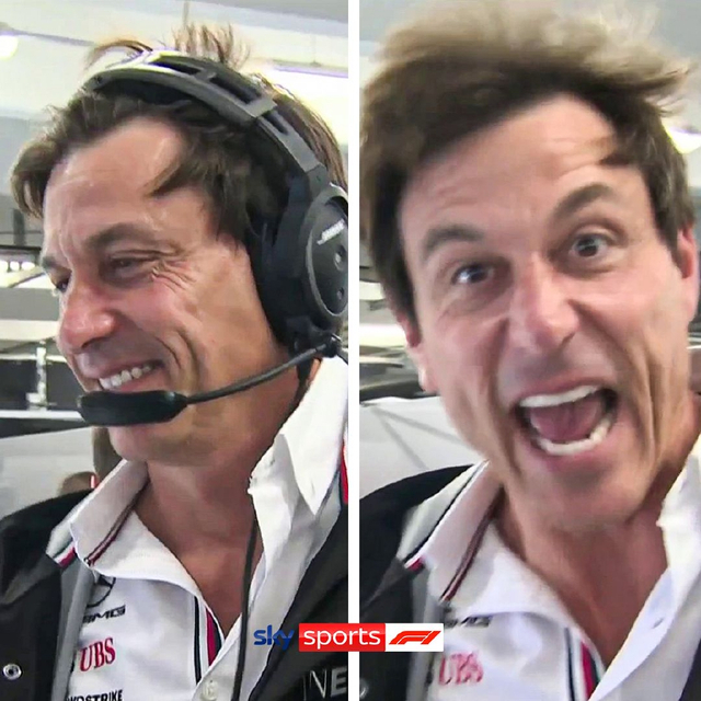 图集-2022F1匈牙利站FP3以及排位赛