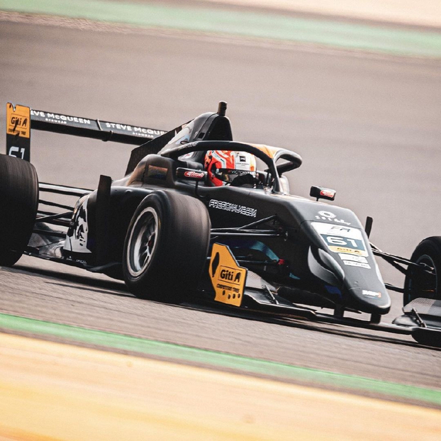 图集-中东区域方程式科威特站