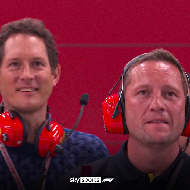 图集-2024年F1沙特大奖赛正赛