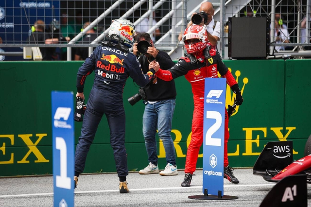 图集-2022F1奥地利站正式比赛