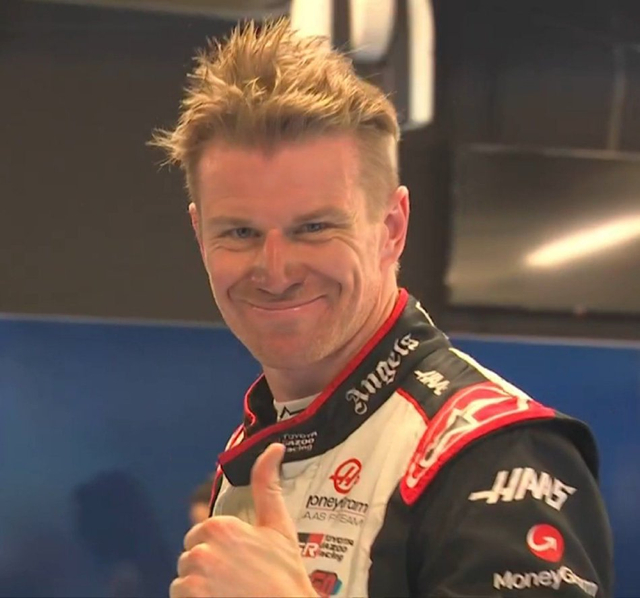 图集-2024年F1阿布扎比站排位赛