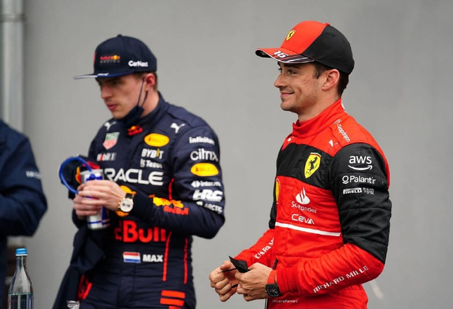 图集-2022F1伊莫拉站排位赛