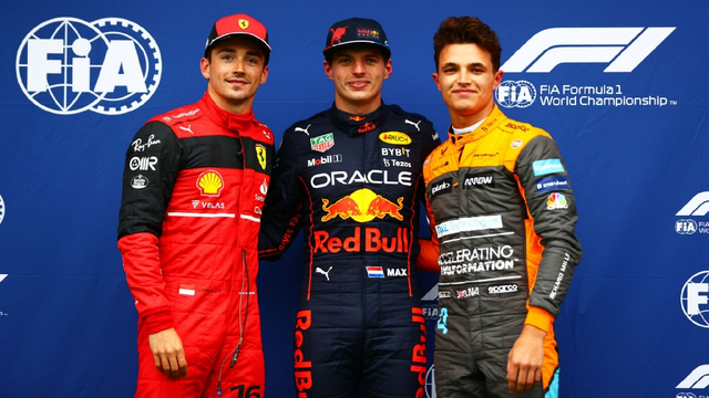 图集-2022F1伊莫拉站排位赛