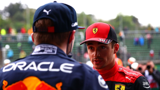 图集-2022F1伊莫拉站排位赛