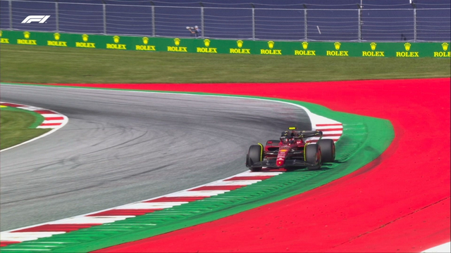 图集-2022F1奥地利站FP1及排位赛