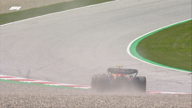图集-2022F1奥地利站FP1及排位赛