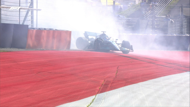 图集-2022F1奥地利站FP1及排位赛
