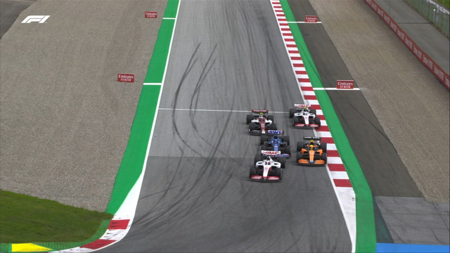 图集-2022F1奥地利站正式比赛