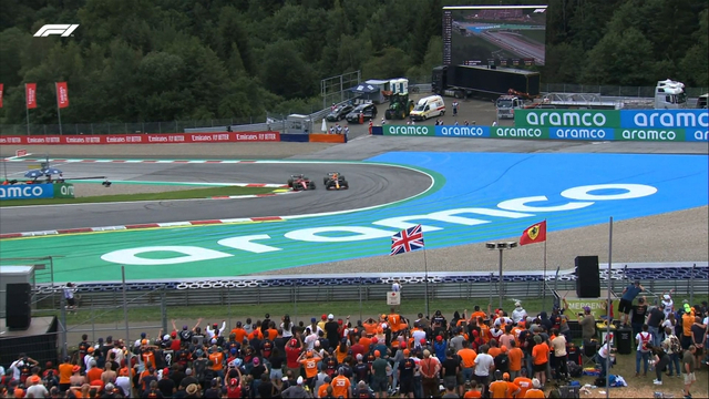 图集-2022F1奥地利站正式比赛