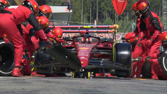 图集-2022F1奥地利站正式比赛