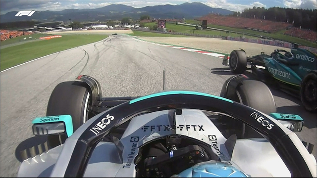 图集-2022F1奥地利站正式比赛