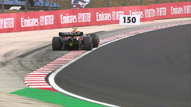 图集-2022F1匈牙利站FP3以及排位赛