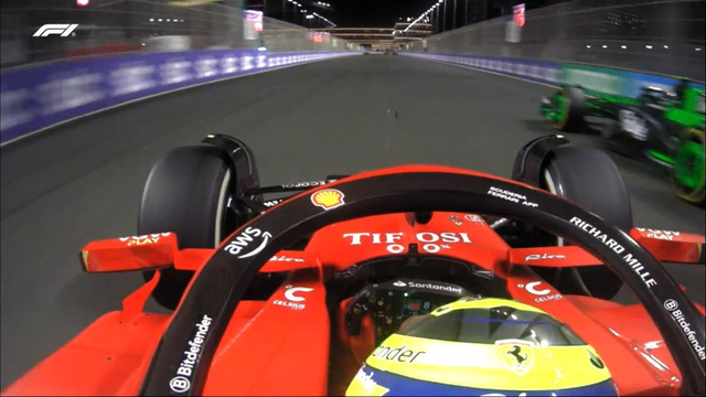 图集-2024年F1沙特大奖赛正赛