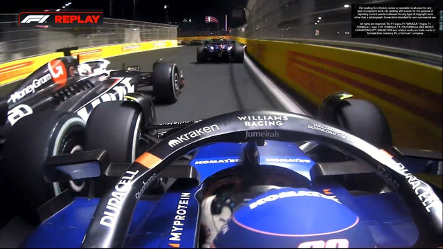 图集-2024年F1沙特大奖赛正赛