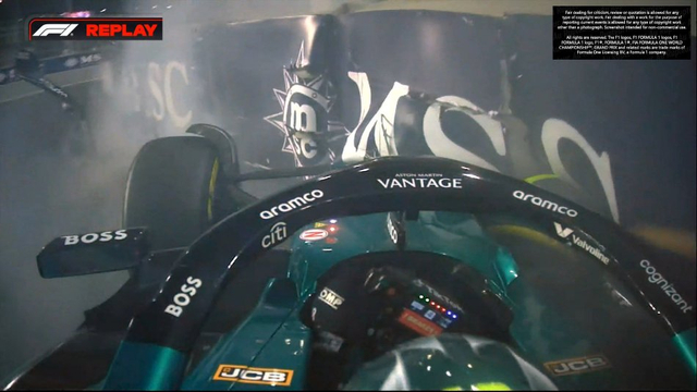 图集-2024年F1沙特大奖赛正赛