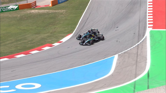 图集-2024年F1西班牙站正赛